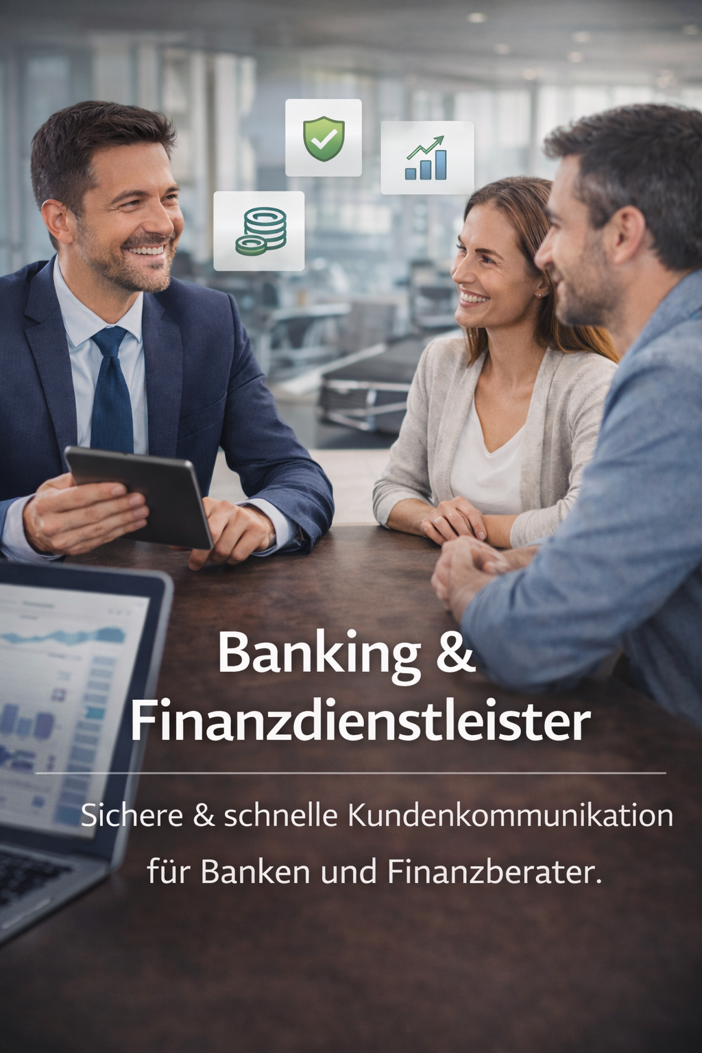Banking & Finanzdienstleister